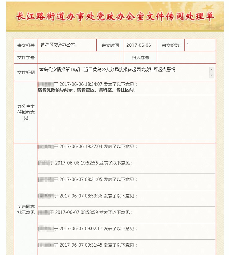 日常工作所形成的数据经逐年累月的积累
