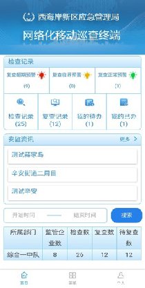 报警信号